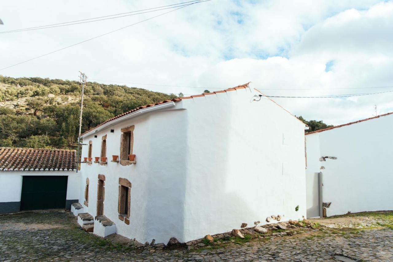 Azeite de Marvão, Olivoturismo casa Venda do Lagar Exterior foto