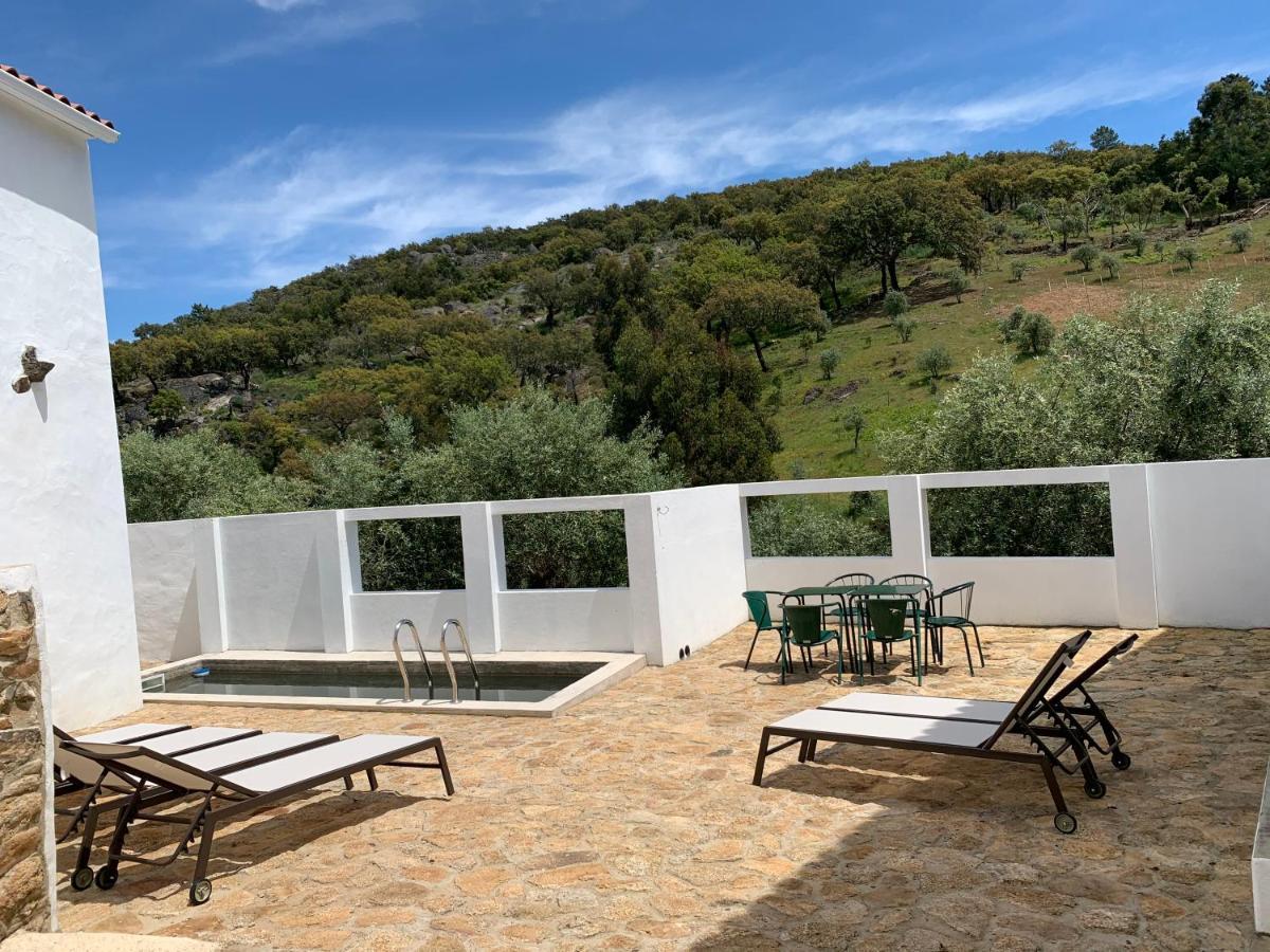 Azeite de Marvão, Olivoturismo casa Venda do Lagar Exterior foto