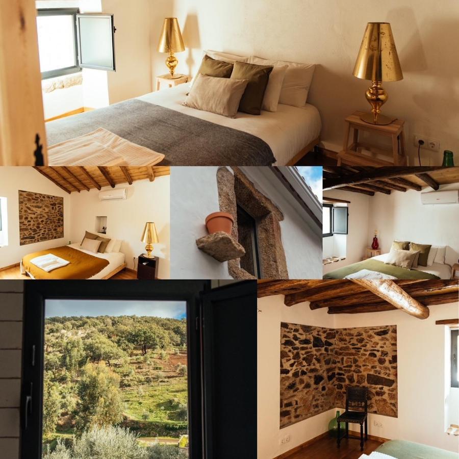 Azeite de Marvão, Olivoturismo casa Venda do Lagar Exterior foto